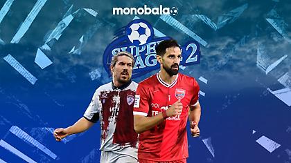 Super League 2: Οι πρωταγωνιστές του μεταγραφικού παζαριού και οι «φτωχοί συγγενείς»