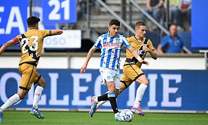 Απίθανο γκολ με σόλο και «κρέμασμα» σε φιλικό της Χέρενφεϊν