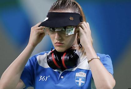 Εγκατέλειψε η Κορακάκη, 29η η Μόσχη στα προκριματικά