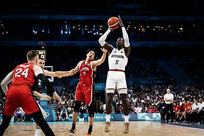 Νίκη στο ρελαντί για την Γερμανία απέναντι στην Ιαπωνία