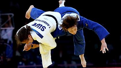 Η Τσουνόντα πήρε το χρυσό μετάλλιο στα 48 κιλά στο Τζούντο γυναικών