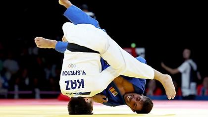 Ο Σμέτοφ πήρε το χρυσό μετάλλιο στα -60 κιλά στο τζούντο ανδρών