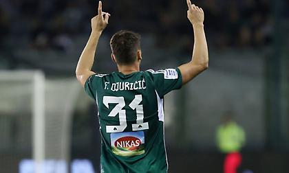 Παναθηναϊκός: Το ευχάριστο «πρόβλημα» του Αλόνσο