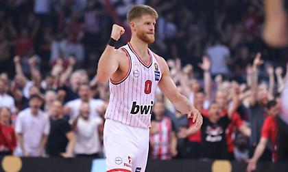 Η Ευρωλίγκα δημοσίευσε δεκάλεπτο βίντεο με τα highlights του Γουόκαπ από την περασμένη σεζόν!