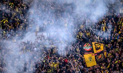 Σοβαρά επεισόδια και άγριες συμπλοκές με οπαδούς της Μπότεφ Πλόβντιβ στη Βουλγαρία