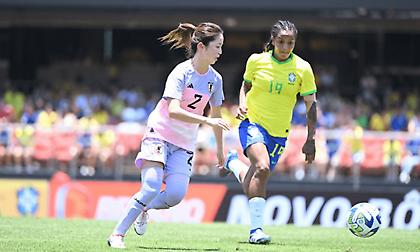 Βραζιλία-Ιαπωνία