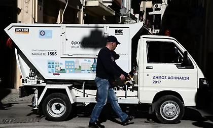 Τραγωδία στον ΧΥΤΑ Φυλής: Νεκρός οδηγός απορριμματοφόρου που παρασύρθηκε από το όχημά του