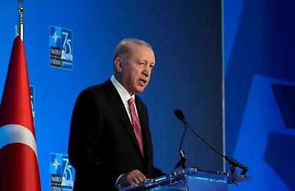 Απειλές Ερντογάν: «Όπως μπήκαμε στο Καραμπάχ και στη Λιβύη, έτσι θα μπούμε και στο Ισραήλ»