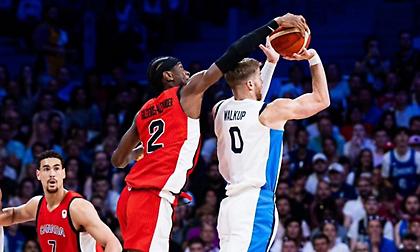 Το ποστάρισμα του Γκίλτζιους-Αλεξάντερ με σπόντα για τον Γουόκαπ