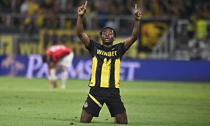 Ισόπαλη στο τοπικό ντέρμπι με τη Λοκομοτίβ πριν υποδεχθεί τον Παναθηναϊκό η Μπότεφ Πλόβντιβ