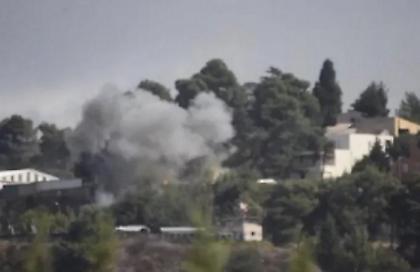 Η Χεζμπολάχ υπoστηρίζει ότι χτύπησε το κιμπούτς Μαναρα στο βόρειο Ισραήλ