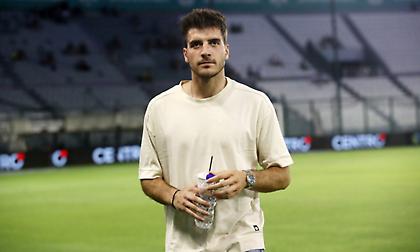 Έκανε… ντρίμπλα ο προπονητής της Σπόρτινγκ σε ερώτηση για τον Ιωαννίδη!