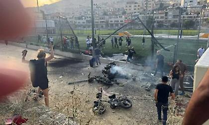 Παγκόσμιο σοκ από τo μακελειό σε χωριό στα υψίπεδα του Γκολάν - Αντίποινα από το Ισραήλ