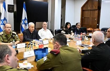 Πολεμικό συμβούλιο στο Τελ Αβίβ: Εξουσιοδότηση σε Νετανιάχου και Γκάλαντ για τα αντίποινα στη Χεζμπολάχ