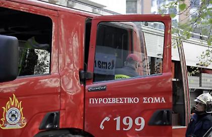 Τραγωδία στη Θεσσαλονίκη: Νεκρή ηλικιωμένη από φωτιά σε διαμέρισμα