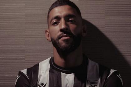 Επίσημο: Παίκτης του ΠΑΟΚ ο Τισουντάλι!