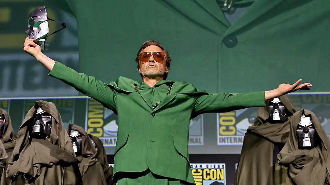 Ο Ρόμπερτ Ντάουνι Τζούνιορ επιστρέφει στους Avengers!