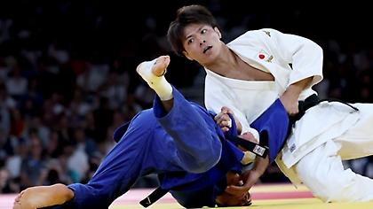 «Χρυσός» ο Χιφούμι Άμπε στα -66κ. στο Τζούντο ανδρών