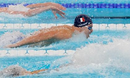 «Χρυσός» ο Μαρσάν, έσπασε ρεκόρ Αγώνων του Φελπς!