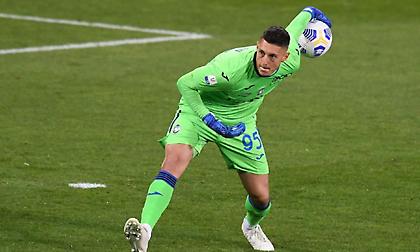 Έκλεισε τερματοφύλακα η Τζένοα που ενδιαφέρθηκε για τον Κοτάρσκι