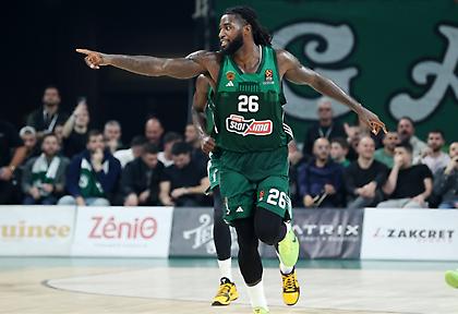 Παναθηναϊκός: Τρομερή χρονιά για Λεσόρ, τα φετινά στατιστικά