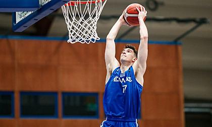 Ευρωμπάσκετ U18: Πρώτη νίκη για την Εθνική Εφήβων - Με Βέλγιο στους «16»