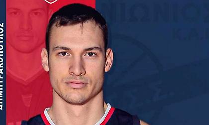 Ανανέωσε με Δημητρακόπουλο ο Πανιώνιος