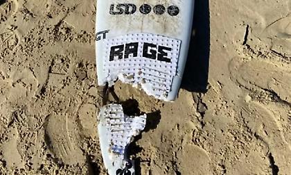 Αυστραλία - Επίθεση από καρχαρία: Δεν μπόρεσαν να επανασυγκολλήσουν το πόδι του σέρφερ - Η ανάρτησή του