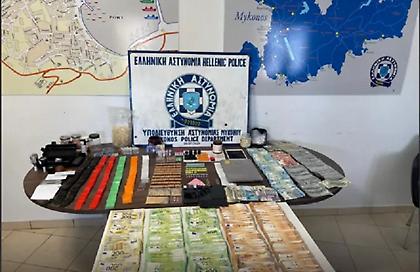 Μύκονος: Εξαρθρώθηκε εγκληματική οργάνωση που έκανε... delivery ναρκωτικά - Τρεις συλλήψεις