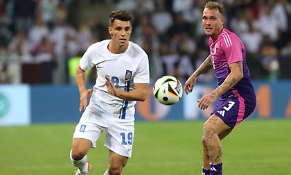 «Τρελαίνει» τους Ισπανούς ο Δουβίκας που ετοιμάζεται για… εκτόξευση (video)