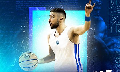 Ηρακλής: Ανακοίνωσε Τσιακμά