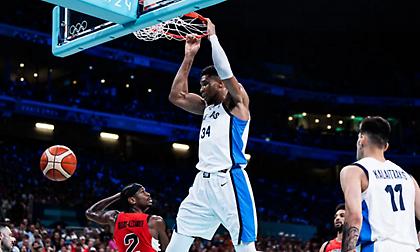 Ισπανία-Ελλάδα: Κρίσιμο ματς για την Εθνική κόντρα στη «ρόχα»