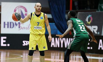 Στο Λαύριο και τη νέα σεζόν ο Μουράτος