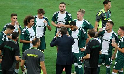 Αθανασίου: «Χρειάζεται να έχει ισορροπία ο Παναθηναϊκός κόντρα στην Μπότεφ – Με δύο αλλαγές η 11άδα»