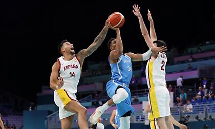 Ισπανία-Ελλάδα (4η περίοδος)