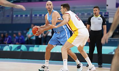 Πρόβλημα με Καλάθη - Στο νοσοκομείο με πόνους στα πλευρά