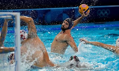 Πόλο Ανδρών: Έκανε το «2 στα 2» η Ιταλία στον όμιλο όπου συμμετέχει και η Ελλάδα