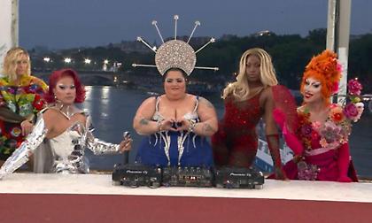 Ολυμπιακοί Αγώνες: Στη δικαιοσύνη καταφεύγει η DJ της τελετής έναρξης - Δέχεται απειλές για τη ζωή της