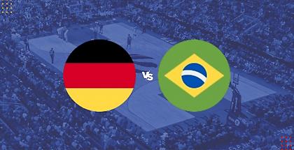 Βραζιλία-Γερμανία