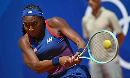 Αποχώρησε από το Ολυμπιακό Χωριό η εθνική τένις γυναικών  των ΗΠΑ