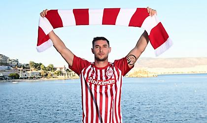 Ρόμαν Γιάρεμτσουκ: Ένας φορ που δεν ήρθε για «κομπάρσος» στον Ολυμπιακό