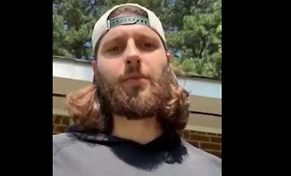 Γκόλντεν: «Έχω σπουδαία πλάνα για φέτος με την ΑΕΚ, θα είναι τρομερή χρονιά»