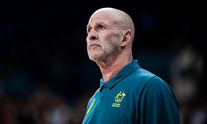 Προπονητής Αυστραλίας: «Θα παίξουμε με τον καλύτερο αθλητή του κόσμου»