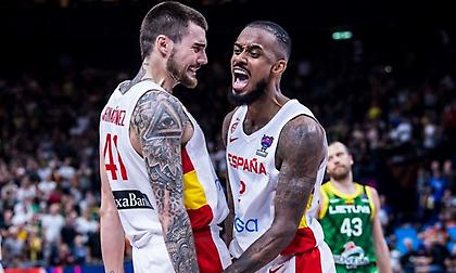 Μπράουν: «Καλύτερος προπονητής στην Ευρώπη ο Αταμάν - Πάντα χαμογελάει ο Χουάντσο όταν τον ρωτάω για τον Παναθηναϊκό»