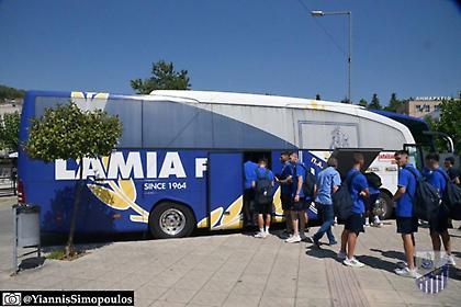 Σπάρτα-Λαμία