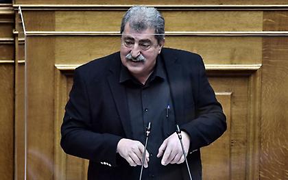 Νέα κόντρα Πολάκη - Γεωργιάδη στη Βουλή: «Είμαι εδώ, θα είμαι ΣΥΡΙΖΑ» - «Είσαι δειλός»