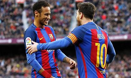 Νεϊμάρ: «Ο Μέσι μού είχε πει πως αν έμενα στην Μπαρτσελόνα θα κατακτούσα τη Χρυσή Μπάλα»