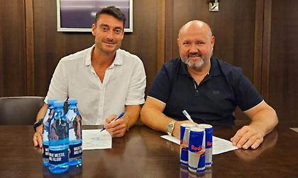 Επέστρεψε στη Σλοβενία ο Ριέρα