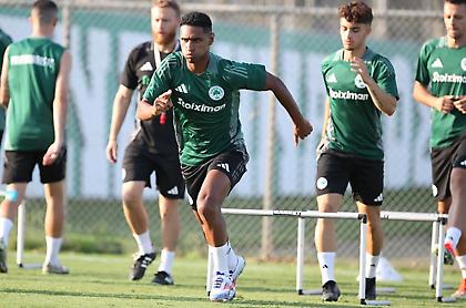 Χωρίς Σένκεφελντ και Βιλένα, αλλά με Τετέ η αποστολή του Παναθηναϊκού για την Βουλγαρία