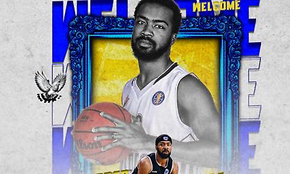 Στο Περιστέρι bwin ο Τόμπιν Κάρμπερι